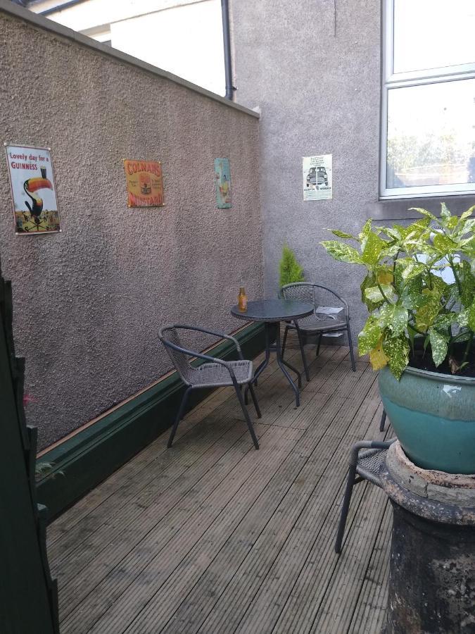 Green View Guest House Силлот Экстерьер фото