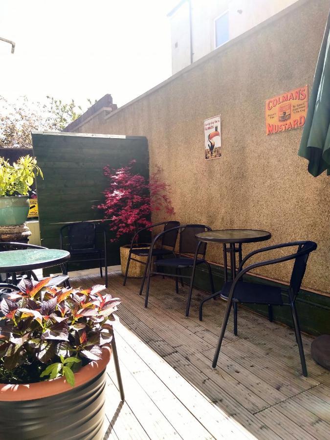 Green View Guest House Силлот Экстерьер фото