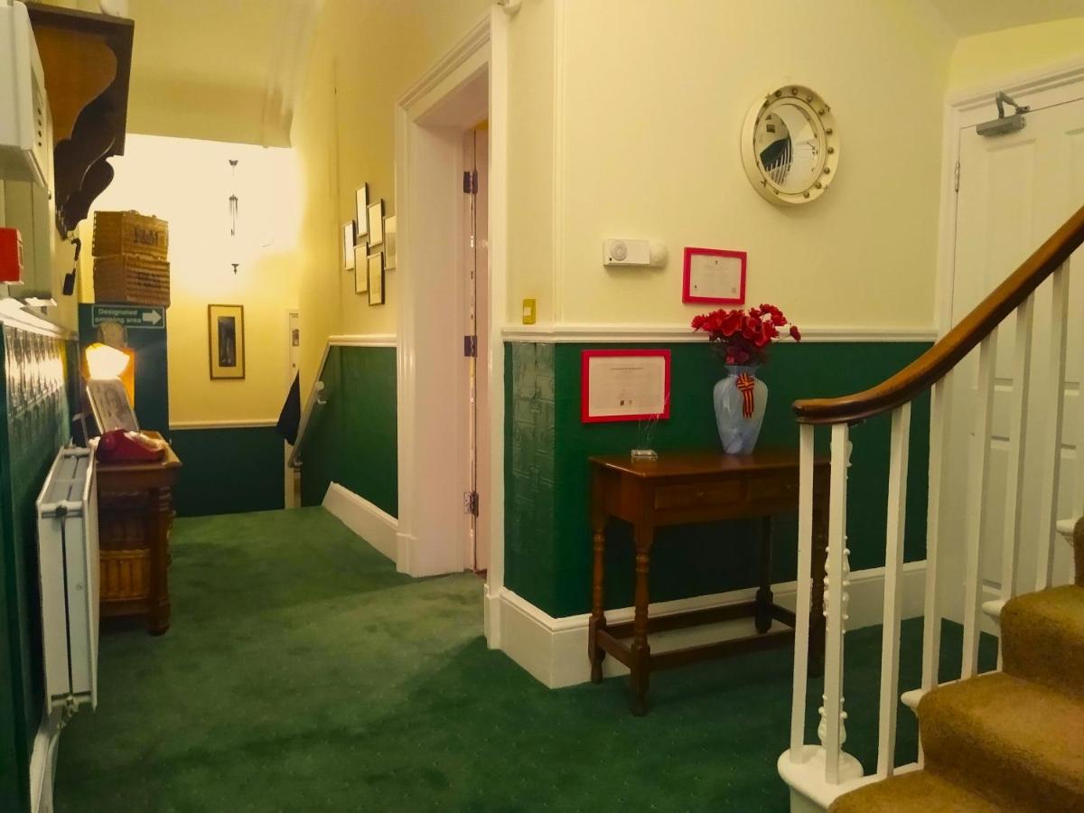 Green View Guest House Силлот Экстерьер фото