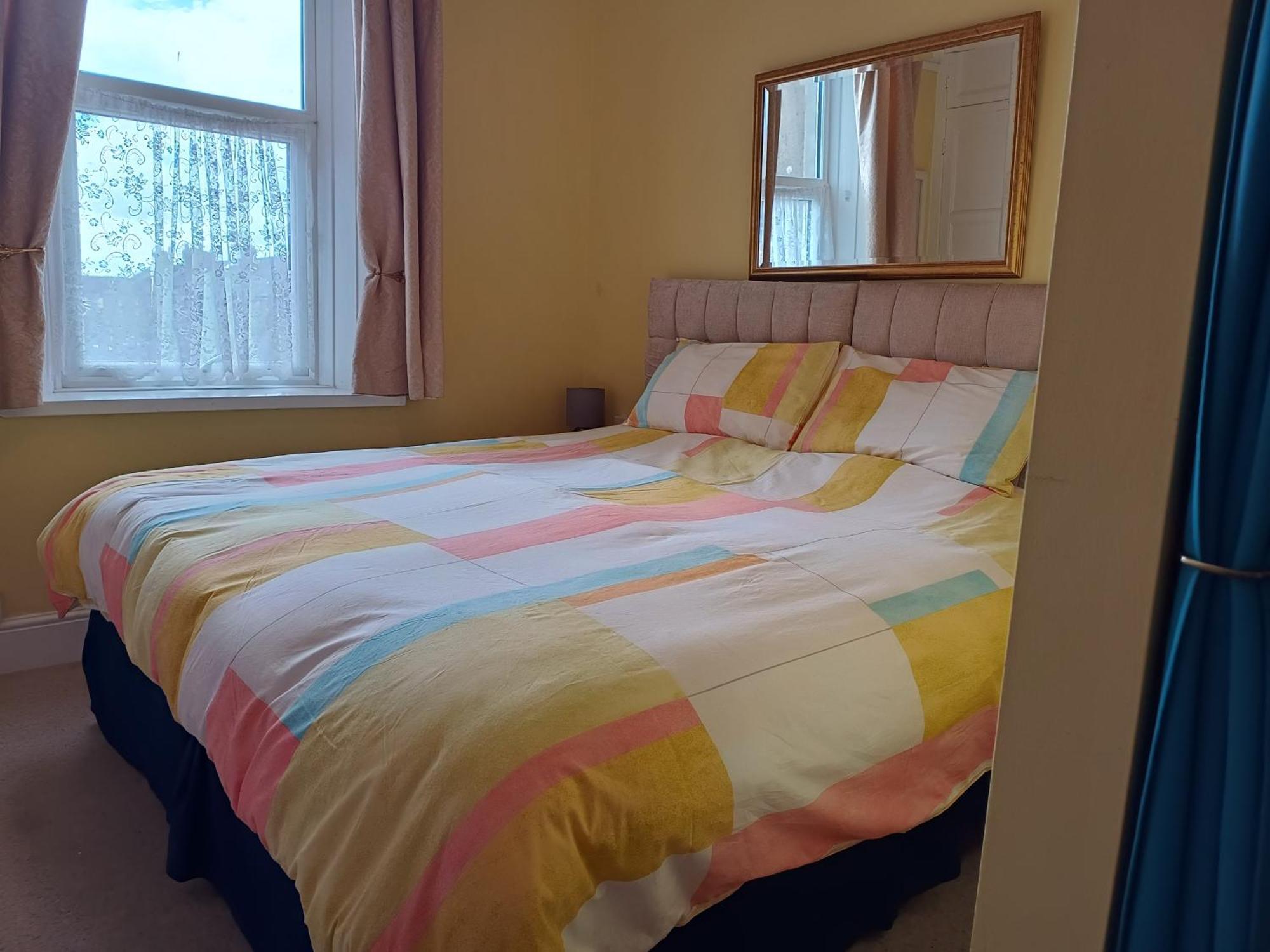 Green View Guest House Силлот Экстерьер фото
